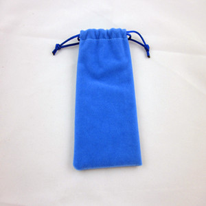 Hign end custom handmade organza jewelry bags