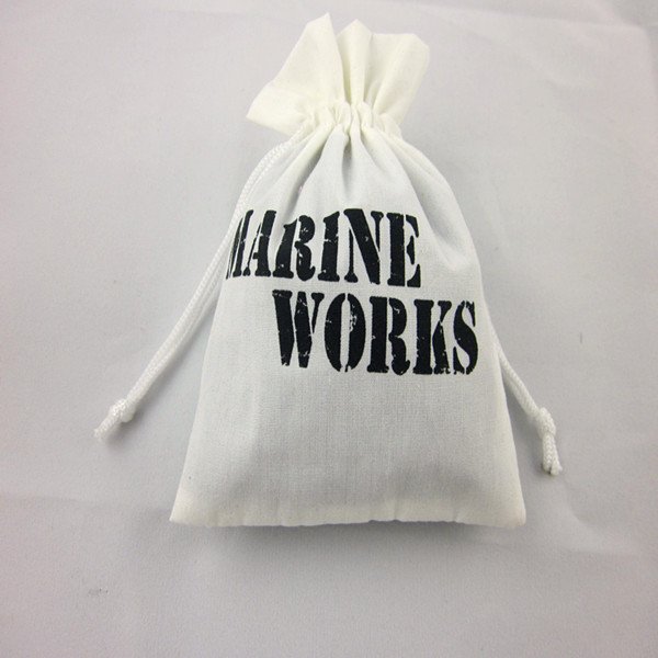 New arrival eco friendly cotton pouch