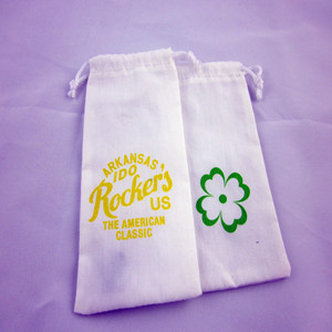 Popular stylish blank natural bag cotton