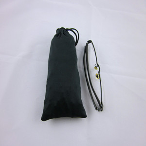 Top Quality Custom Microfiber Sunglasses Pouch