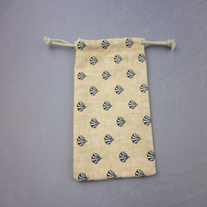Fashion Wholesale Cotton Linen Dust Bag For Handbag