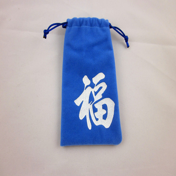 Promotion wholesale velvet bag for gift packing