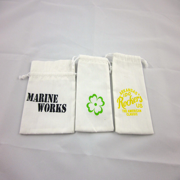 Wholesale Printed 100% Cotton Bag Manufacturer
