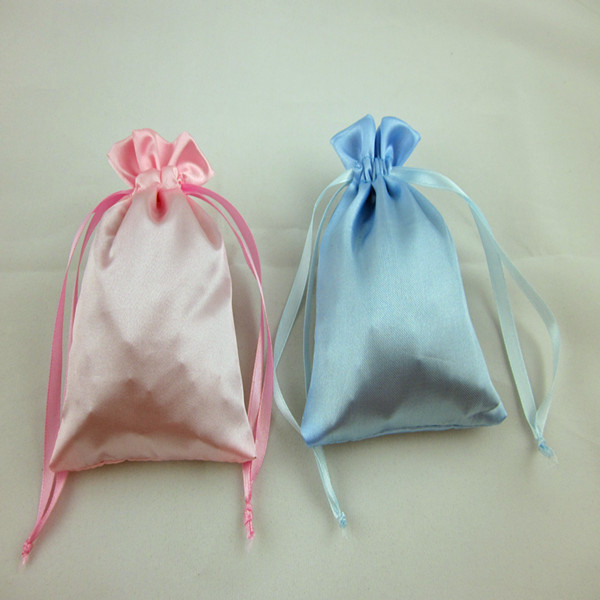 Moile phone satin pouch