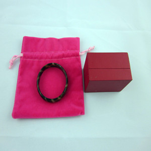 Velvet Jewellery bag for diamond ring jewelry watch gift wholesale promotion