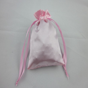 Custom Satin Shoe Dust Bag