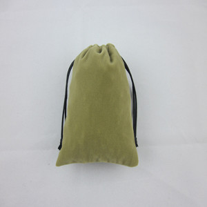 Unique Custom velvet jewelry bags
