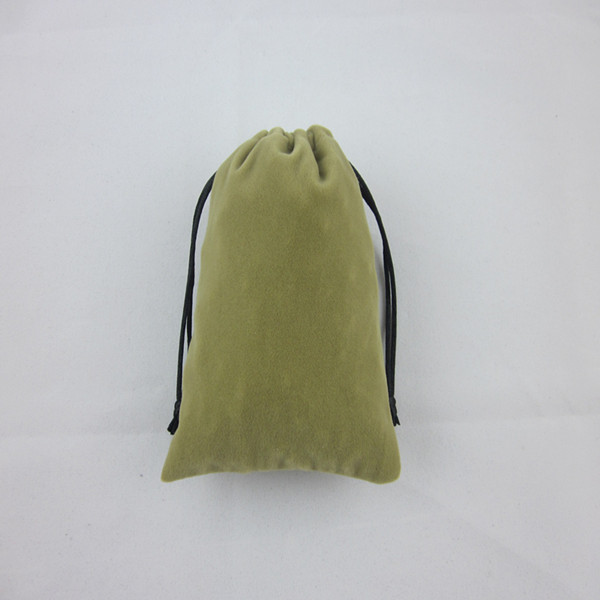 Unique Custom velvet jewelry bags