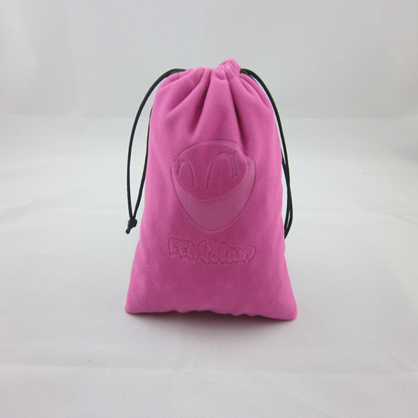 Brand new customized jewelry bags, drawstring bags with factory price
