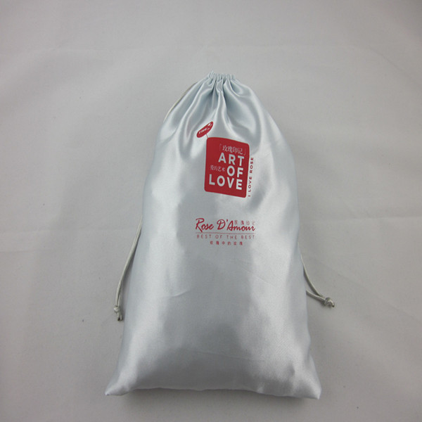 Wholesales Small  Drawstring Custom favor bags