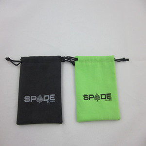 2015 New style Microfiber Eyeglasses pouch