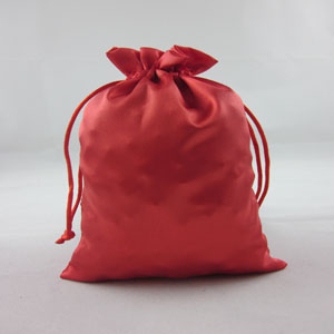 2016 New promotion satin bag for candy jewerly packing wholesale