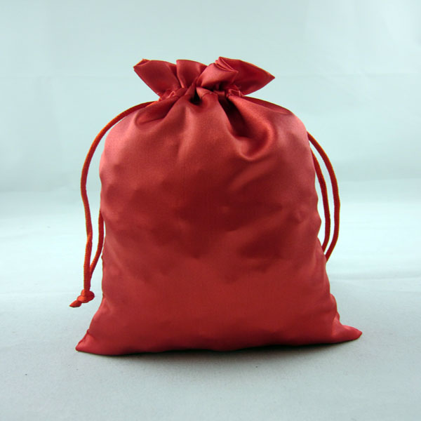 2016 New promotion satin bag for candy jewerly packing wholesale