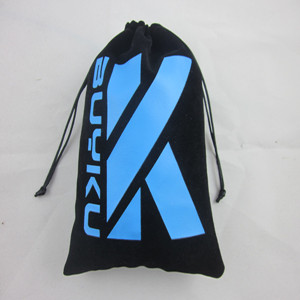 Manufactory drawstring velvet bag wholesale