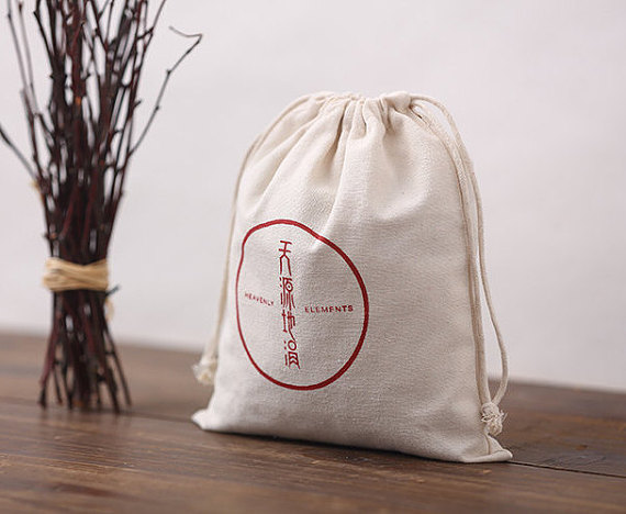 Drawstring Jewelry Packing Bag