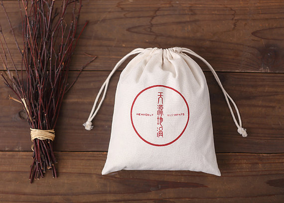 Drawstring Jewelry Packing Bag