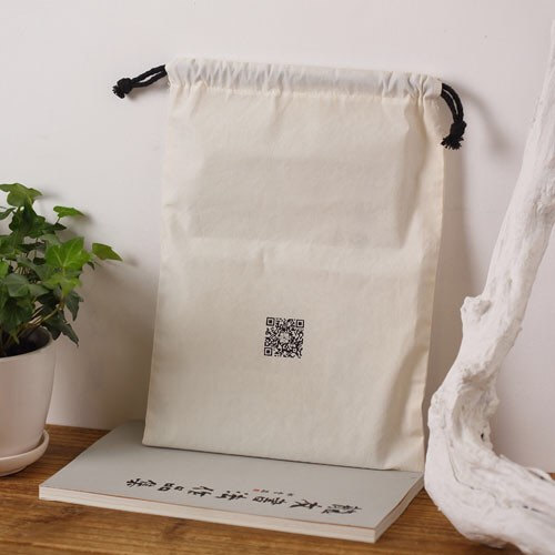 Cotton Muslin Drawstring Bag Wholesale