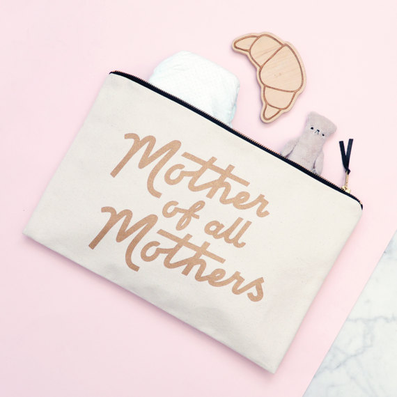 Wholesale Canvas Zipper Cosmetic Bag