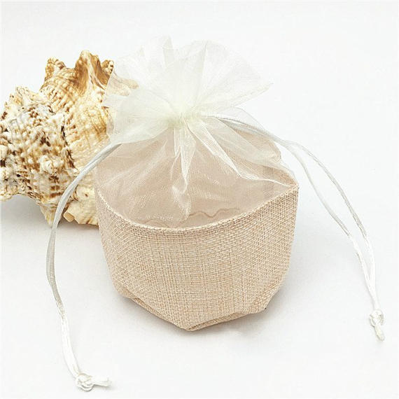 Jute drawstring bag with organza.jpg